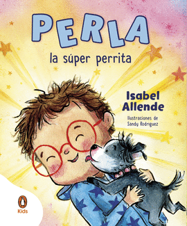 PERLA LA SUPER PERRITA (ISABEL ALLENDE)