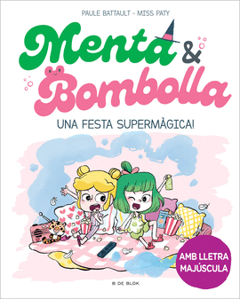 UNA FESTA SUPERMGICA!