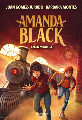 AMANDA BLACK - AZKEN MINUTOA