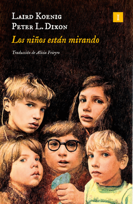 NIOS ESTAN MIRANDO, LOS