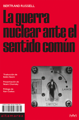 LA GUERRA NUCLEAR ANTE EL SENTIDO COMN