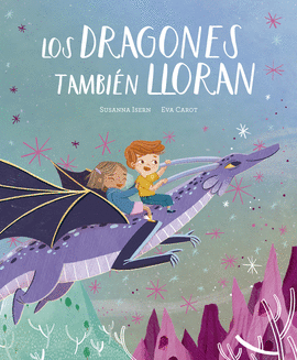 LOS DRAGONES TAMBIN LLORAN