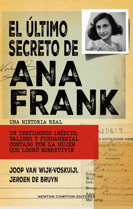 EL LTIMO SECRETO DE ANA FRANK