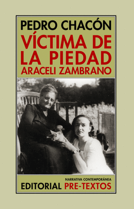 VCTIMA DE LA PIEDAD: ARACELI ZAMBRANO
