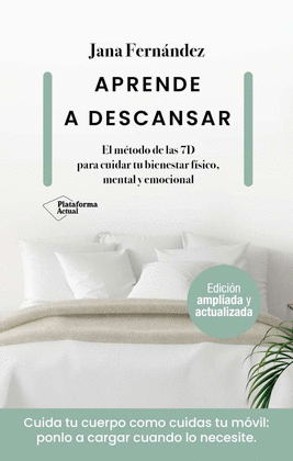 APRENDE A DESCANSAR