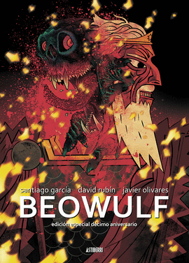 BEOWULF. EDICION ESPECIAL 10. ANIVERSARIO