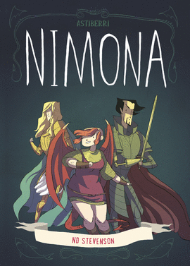 NIMONA (2. EDICIN)