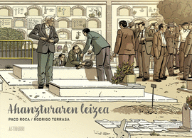 AHANZTUNAREN LEIZEA