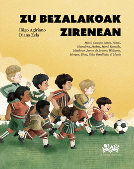 ZU BEZALAKOAK ZIRENEAN
