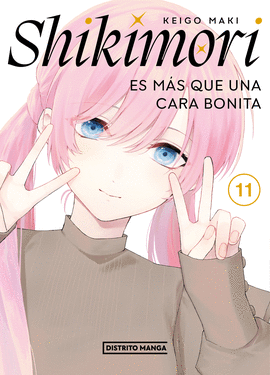 SHIKIMORI ES MAS QUE UNA CARA BONITA 11