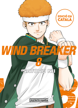 WIND BREAKER 8 (CAT)