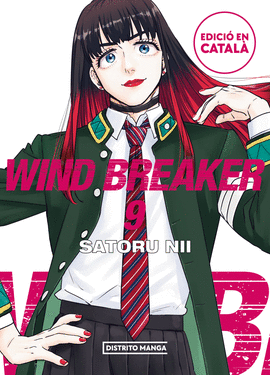 WIND BREAKER 9 (CAT)