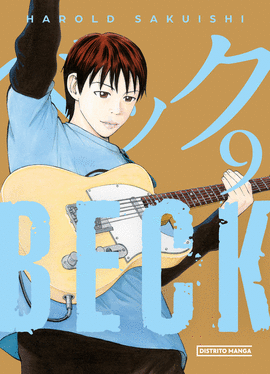 BECK 9 (EDICIN KANZENBAN)