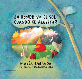 A DNDE VA EL SOL CUANDO SE ACUESTA?