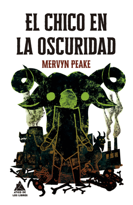 EL CHICO EN LA OSCURIDAD