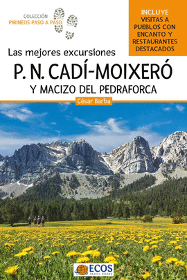 PARQUE NATURAL CADI MOIXERO Y