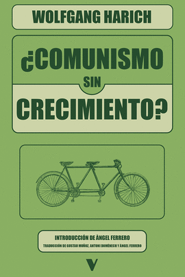 COMUNISMO SIN CRECIMIENTO?