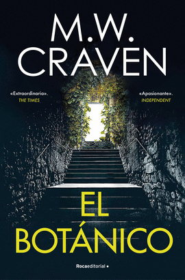 EL BOTNICO (SERIE WASHINGTON POE 5)