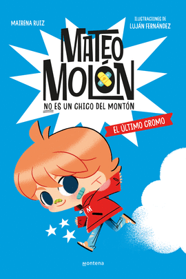MATEO MOLON 1 - EL ULTIMO CROMO