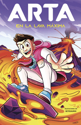 ARTA EN LA LAVA MAXIMA (ARTA GAME 6)