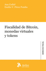 FISCALIDAD DE BITCOIN MONEDAS VIRTUALES Y TOKENS