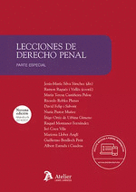 LECCIONES DE DERECHO PENAL PARTE ESPECIAL 9 EDICION