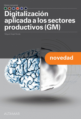 DIGITALIZACIN APLICADA A LOS SECTORES PRODUCTIVOS (GM)