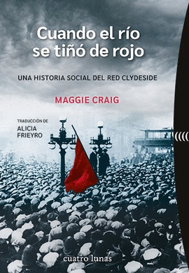 CUANDO EL RO SE TI DE ROJO