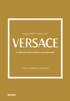 PEQUEO LIBRO DE VERSACE