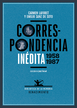 CORRESPONDENCIA INDITA 1958-1987