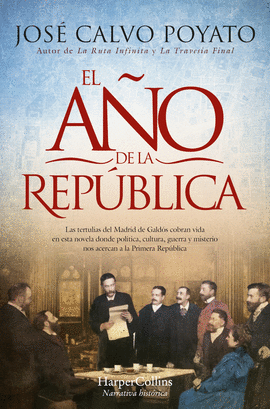EL A�O DE LA REP�BLICA