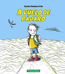 A VUELO DE PJARO
