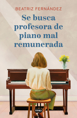 SE BUSCA PROFESORA DE PIANO MAL REMUNERA