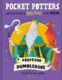 POCKET POTTERS - PROFESOR DUMBLEDORE