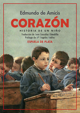 CORAZN. HISTORIA DE UN NIO