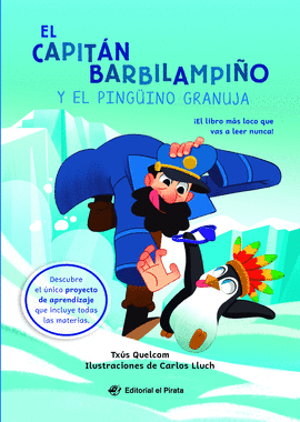 CAPITN BARBILAMPIO Y EL PINGINO GRANUJA, EL