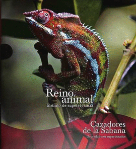 CAZADORES DE LA SABANA SE