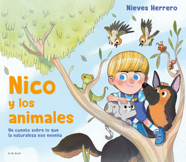 CUENTO NIEVES HERRERO