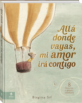 ALL DONDE VAYAS, MI AMOR IR CONTIGO