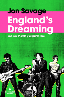 ENGLAND'S DREAMING - TB