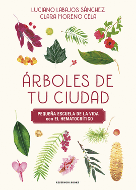 ARBOLES DE TU CIUDAD (PEQUEA ESCUELA DE LA VIDA CON EL HEMATOCRITICO)