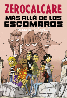 MS ALL DE LOS ESCOMBROS