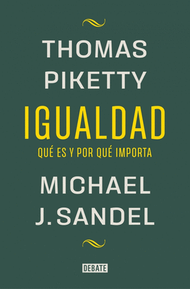 EQUALITY -IGUALDAD