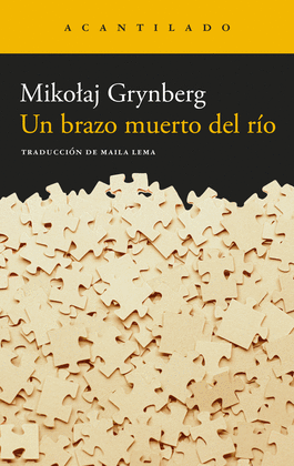 UN BRAZO MUERTO DEL RO