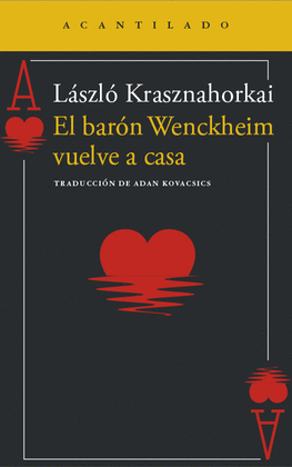 EL BARN WENCKHEIM VUELVE A CASA