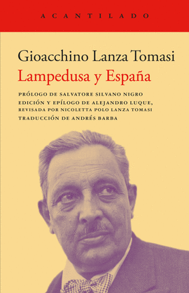 LAMPEDUSA Y ESPAA
