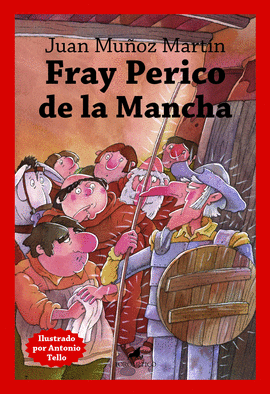 FRAY PERICO DE LA MANCHA