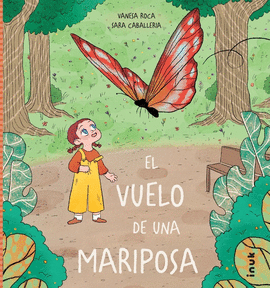 EL VUELO DE UNA MARIPOSA