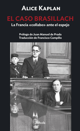CASO BRASILLACH, EL