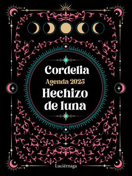 AGENDA 2025. HECHIZO DE LUNA